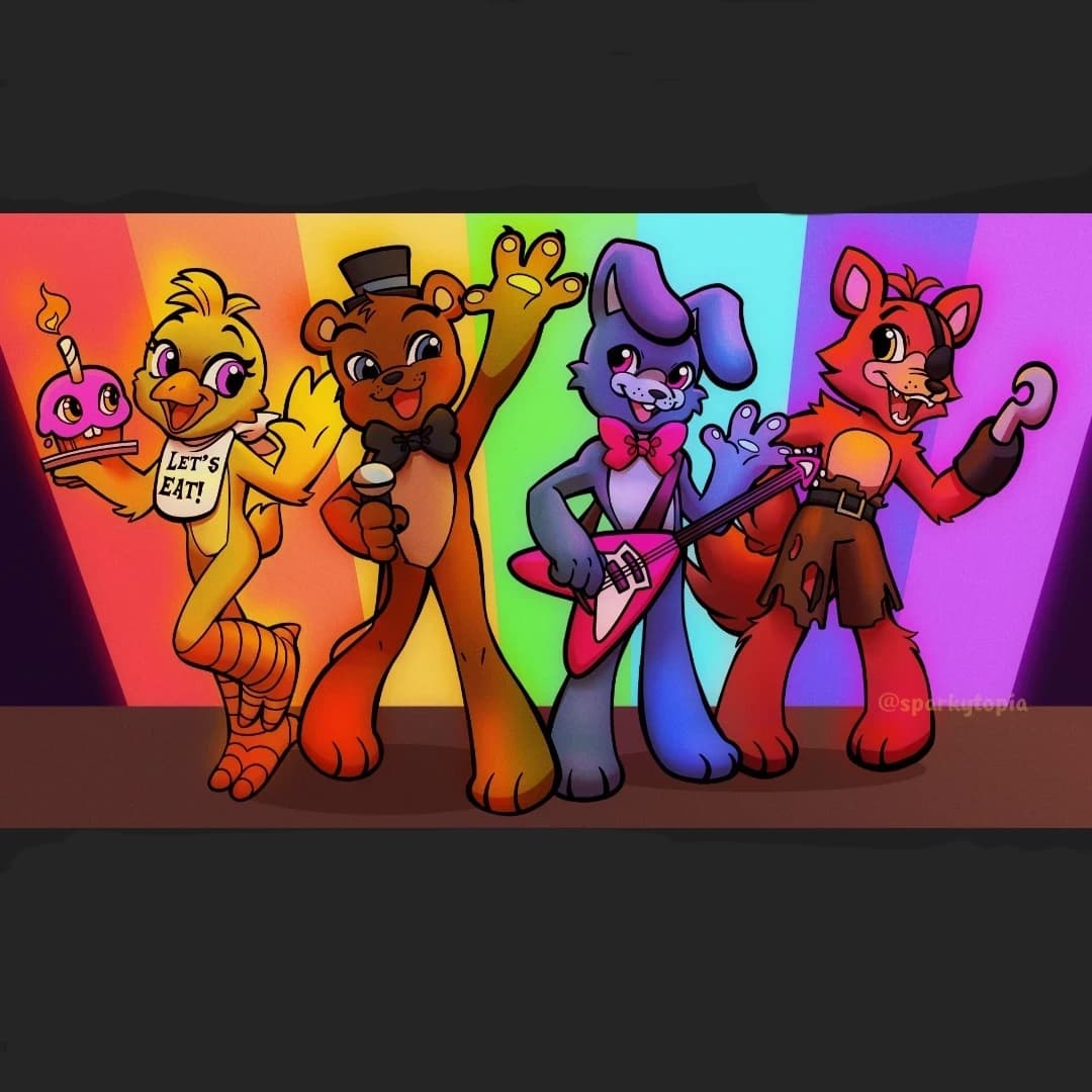 Thumbnail of Five Nights at Freddy's — ролевая игра