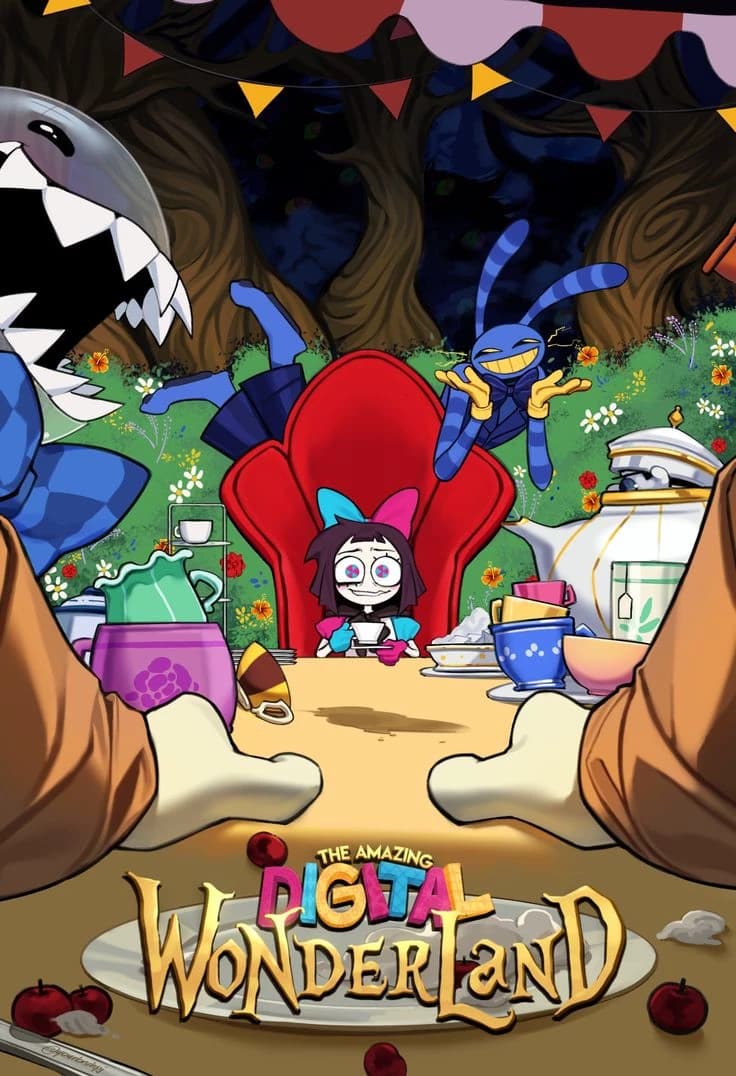 Thumbnail of The amazing digital wonderland