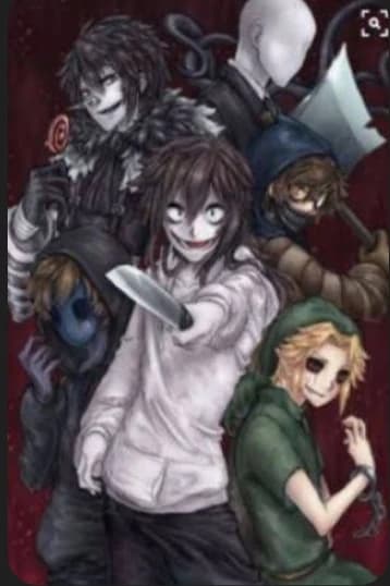 Thumbnail of Крипипасты