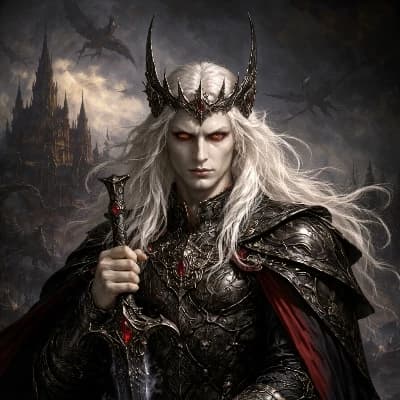 Thumbnail of Elric of Melniboné