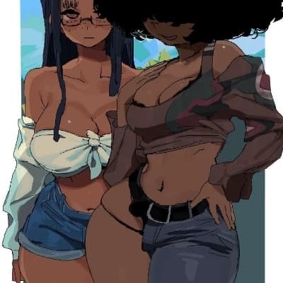 Thumbnail of Shally and Helena (jewel thieves)