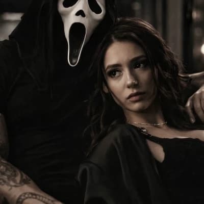 Thumbnail of Темный роман (tvd + Ghostface)