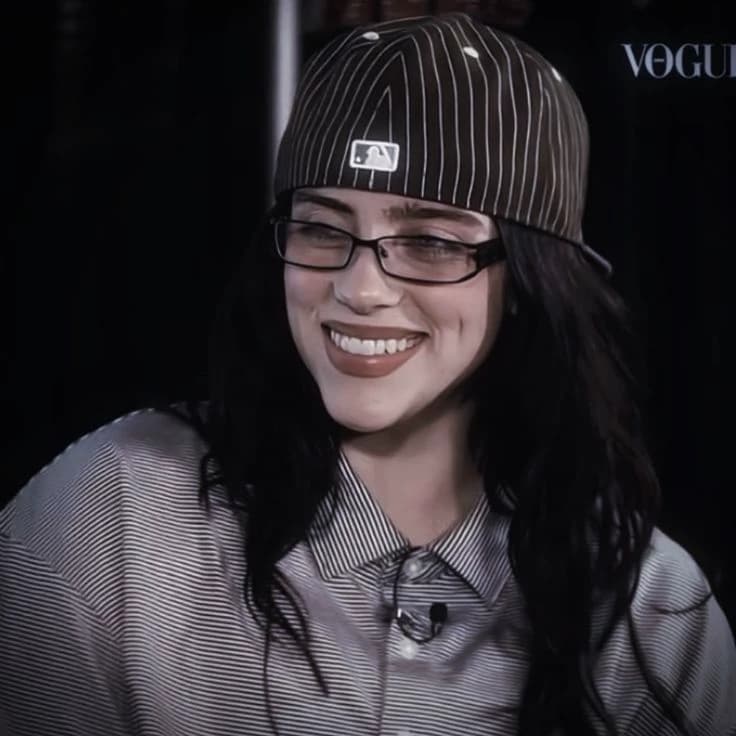 Thumbnail of Billie and her GL/WLW obsession
