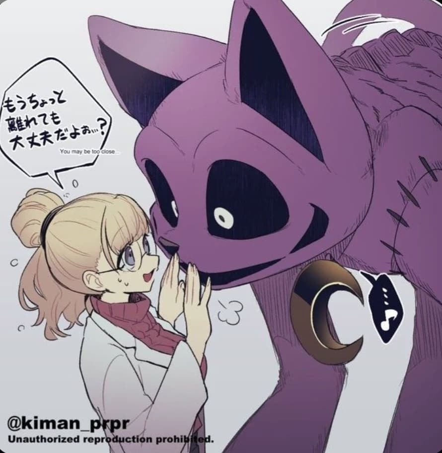 Thumbnail of You are Catnap's Caretaker