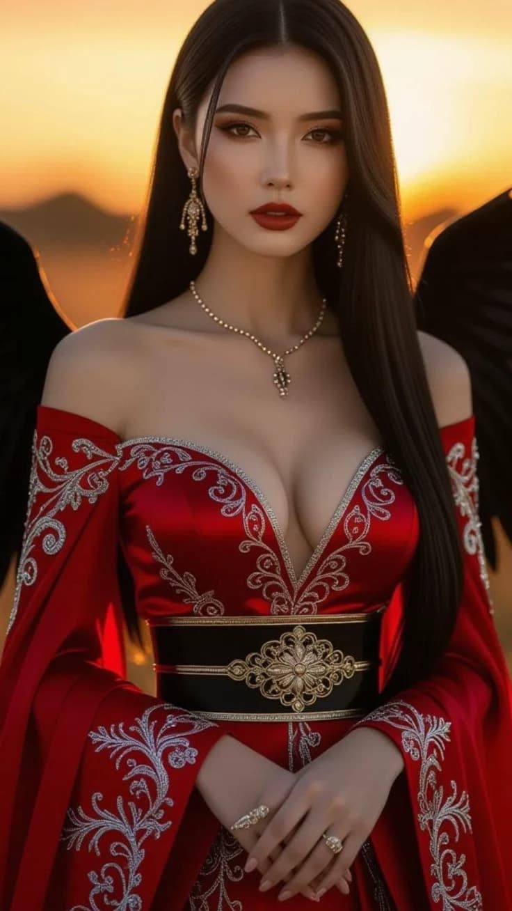 Thumbnail of Harumi🌹(his billionaire wife)🌹