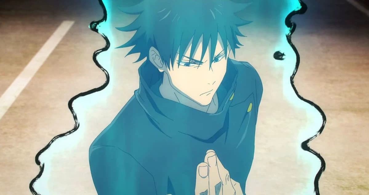 Thumbnail of Мэгуми Фусигуро