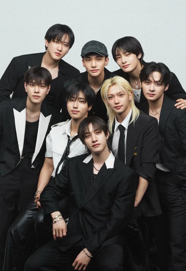 Thumbnail of |`•stray kids pero ¿Eres la única chica?•`|