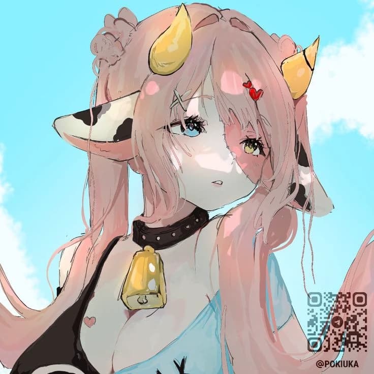 Thumbnail of Каори — niña vaca