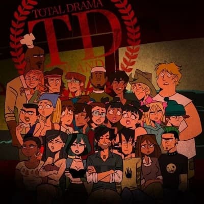 Thumbnail of La isla del drama AU