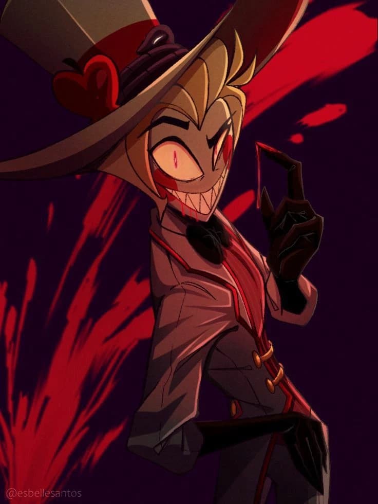 Thumbnail of Люцифер яндере