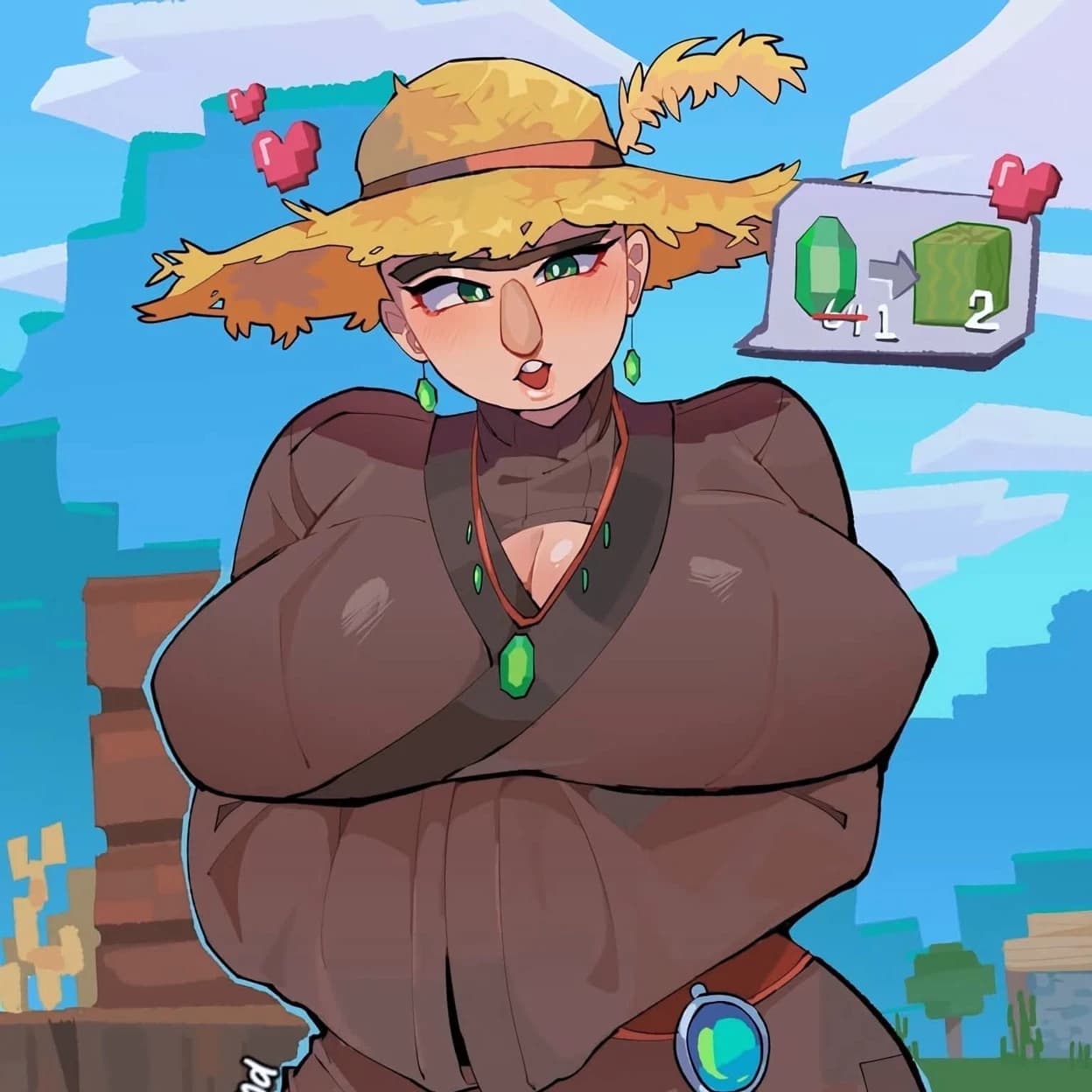Thumbnail of Деревня майя