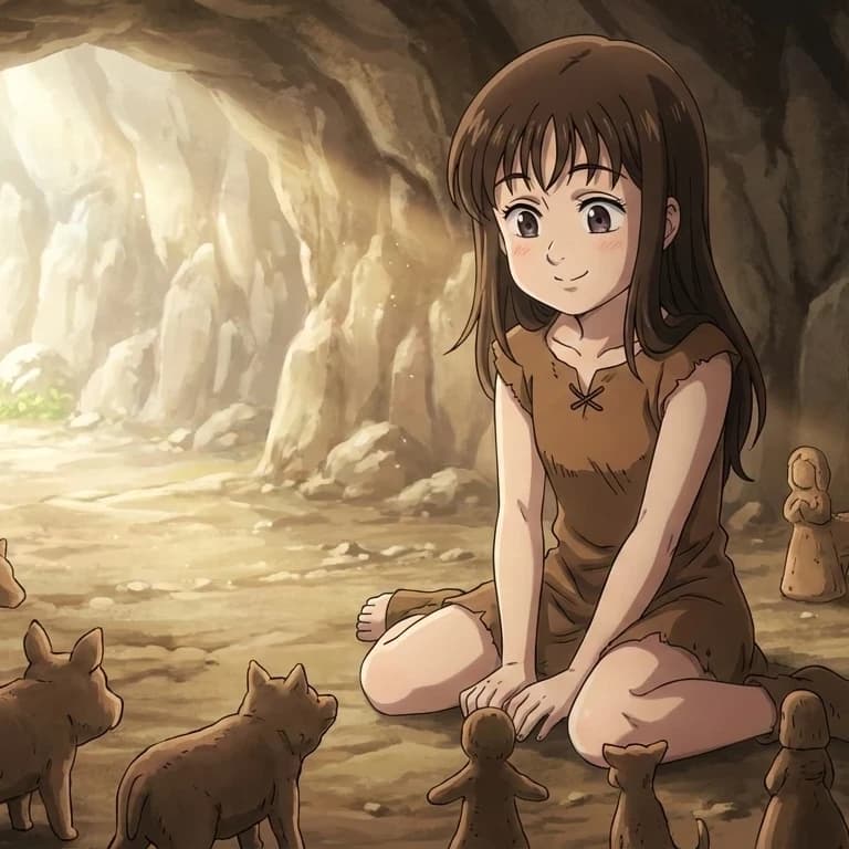 Thumbnail of Юная Диана
