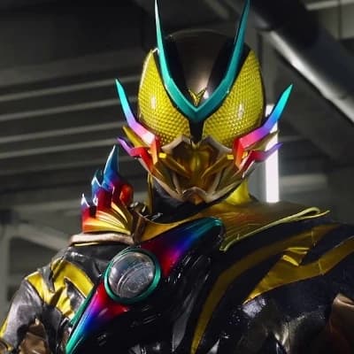 Thumbnail of Kamen Rider Zeztz Plasma Booster