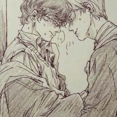 Thumbnail of Драко Малфой