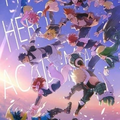 Thumbnail of MHA (рп)