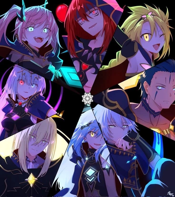Thumbnail of Октаграмма