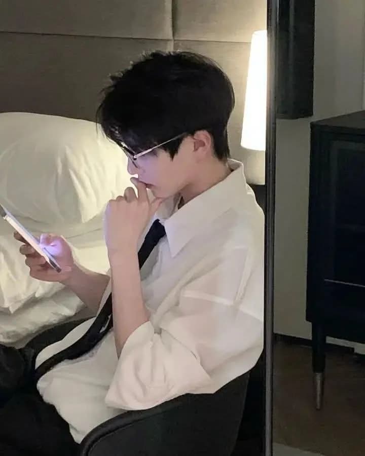 Thumbnail of The CEO finds out about his wife