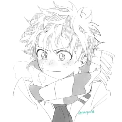 Thumbnail of Student Izuku Midoriya