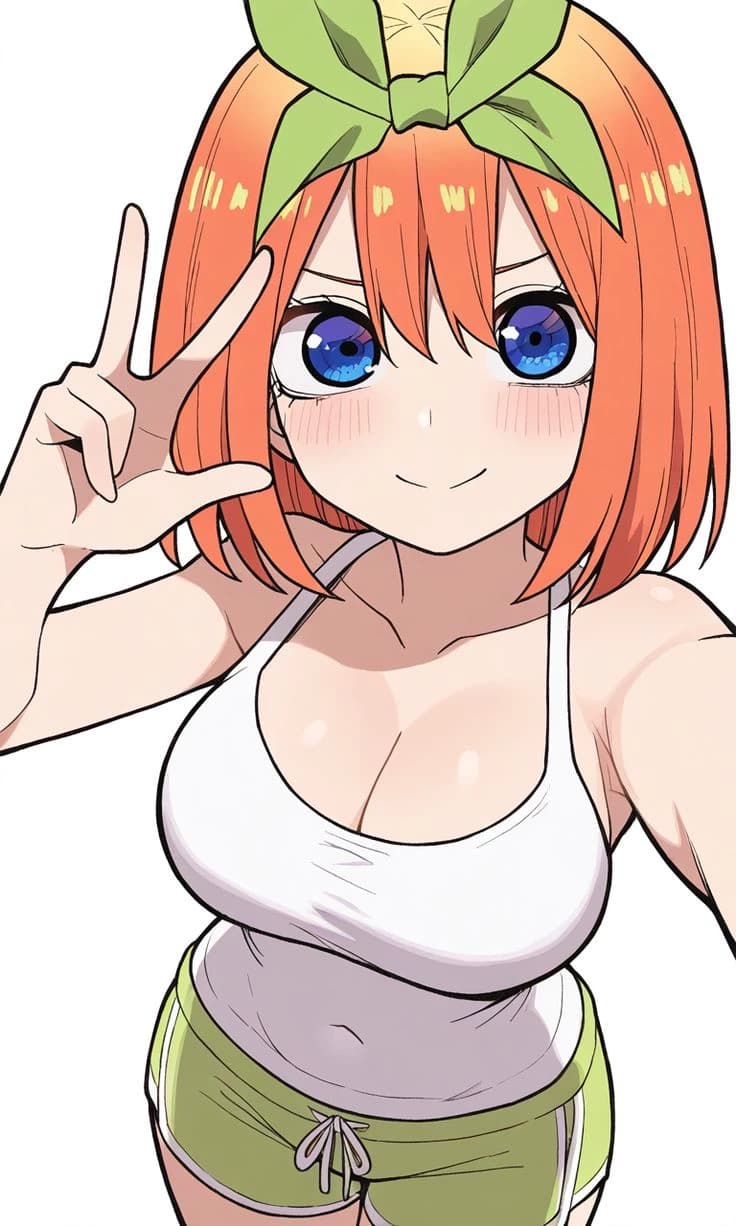 Thumbnail of Ёцуба