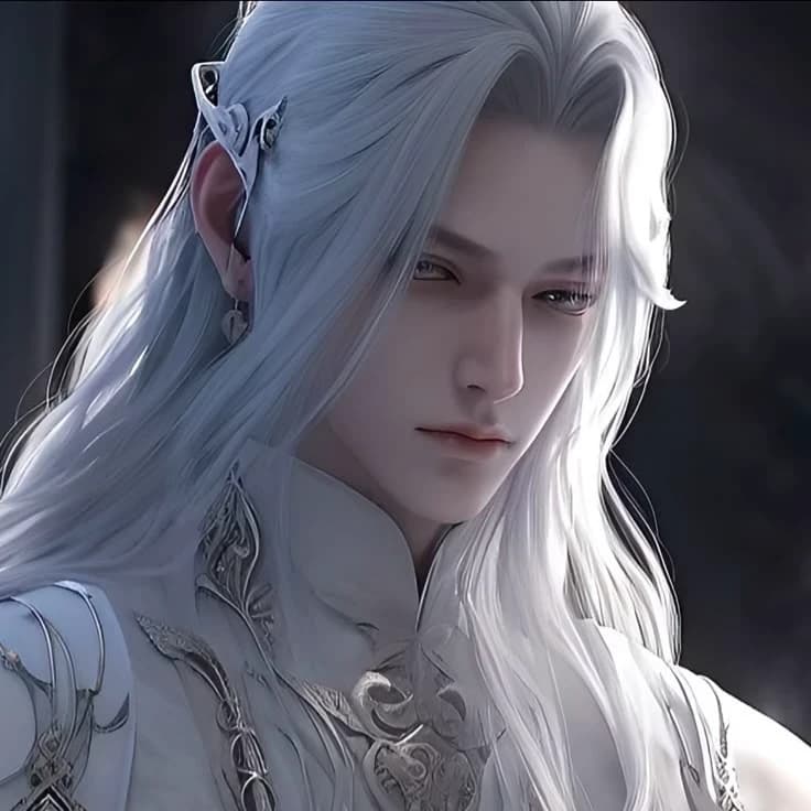 Thumbnail of pampered crown prince - Oberon