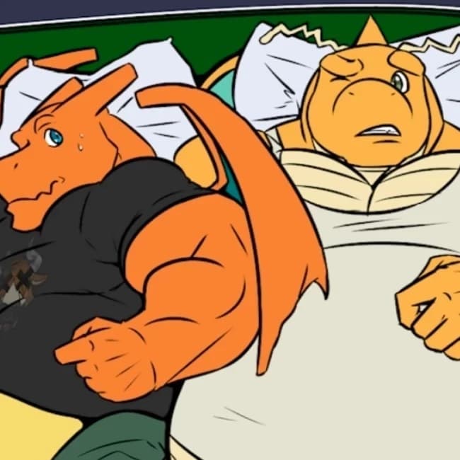 Thumbnail of Чак и Пэт