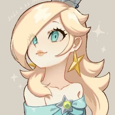 Thumbnail of Rosalina (your wife)