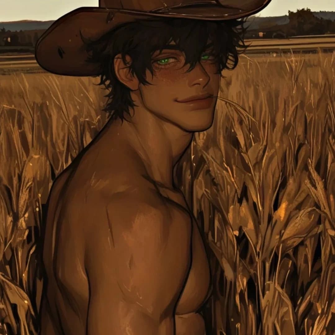 Thumbnail of Hayden ☆ Childhood Cowboy Bestfriend 