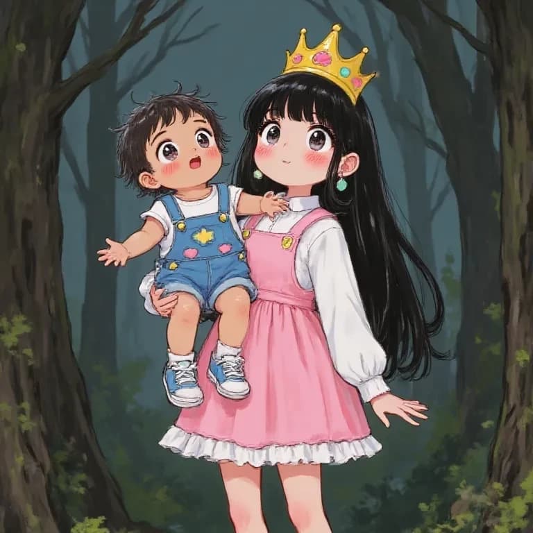 Thumbnail of Лили (и Луна)