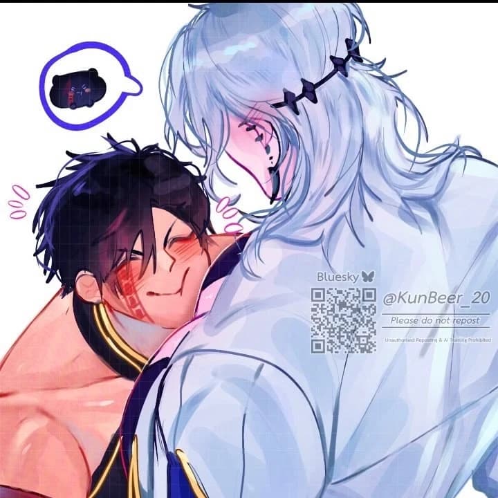Thumbnail of Hades x Qin Shi Huang