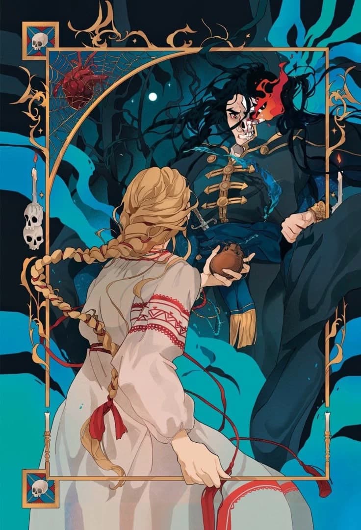 Thumbnail of A beautiful fairy tale... 🥀