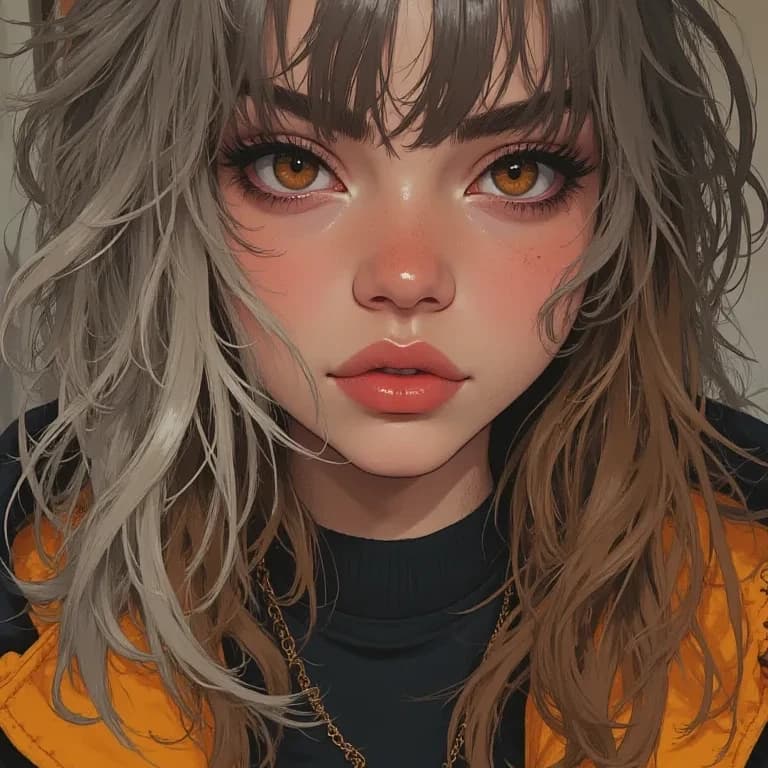 Thumbnail of брюнет