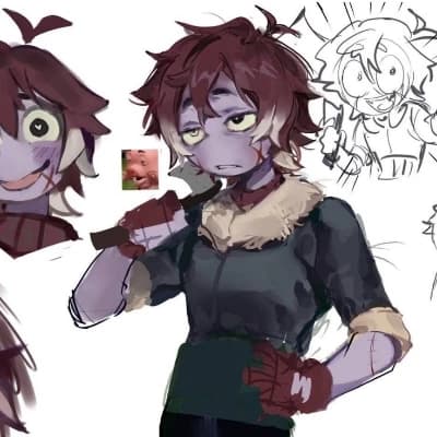 Thumbnail of Алан Орион