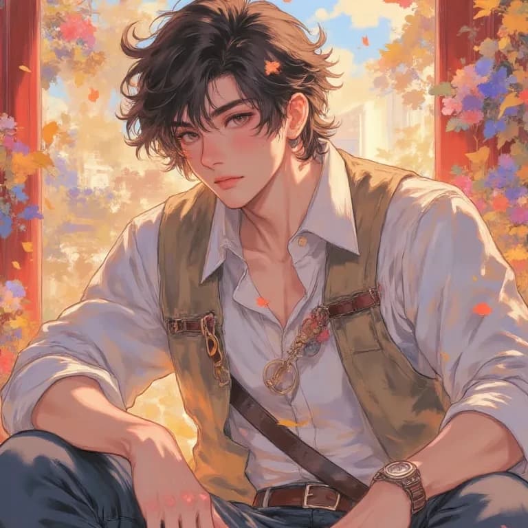 Thumbnail of Эшер