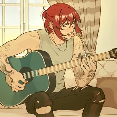 Thumbnail of 🎸 \\ Кастиэль Вейльмон