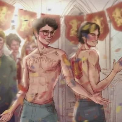 Thumbnail of Джеймс и Сириус