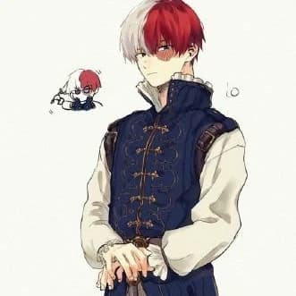 Thumbnail of ♡Prince Shoto♡ (Omegaverse–BL/BG)