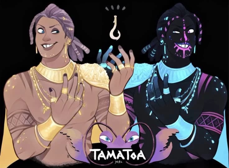 Thumbnail of Таматоа