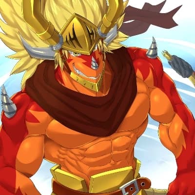 Thumbnail of Drum, The Legendary Dragon Warrior