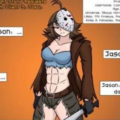Thumbnail of Джейсонетт Вурхис