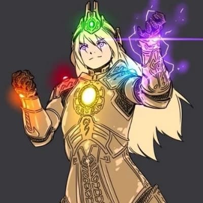 Thumbnail of Бесконечная перчатка Чан