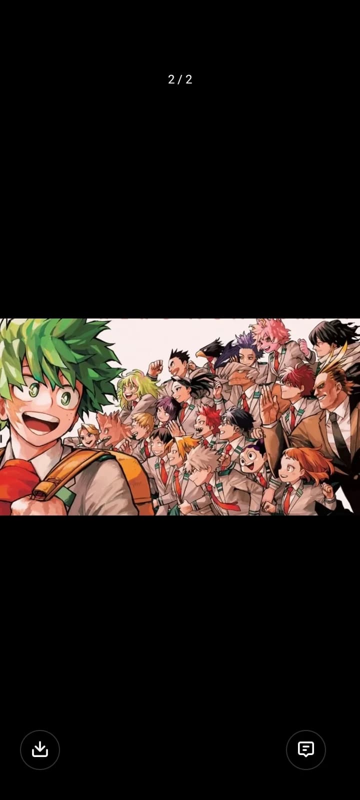Thumbnail of MHA - Spoiled Beastman