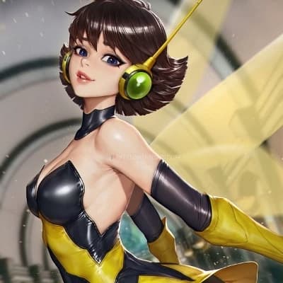 Thumbnail of Wasp