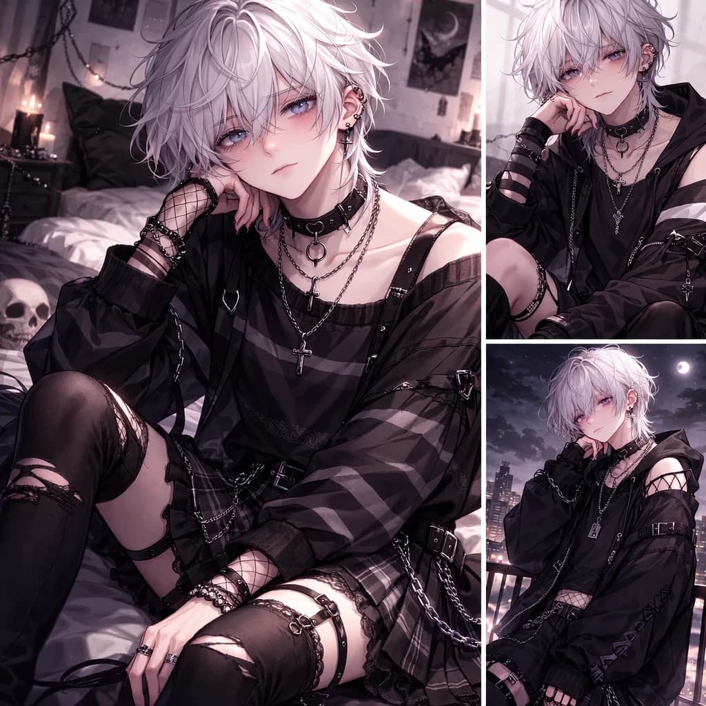 Thumbnail of Черный