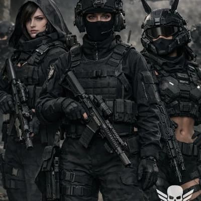 Thumbnail of Теневая рота