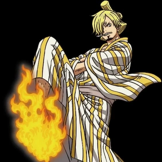 Thumbnail of Sanji Vinsmoke (Wano Edition)