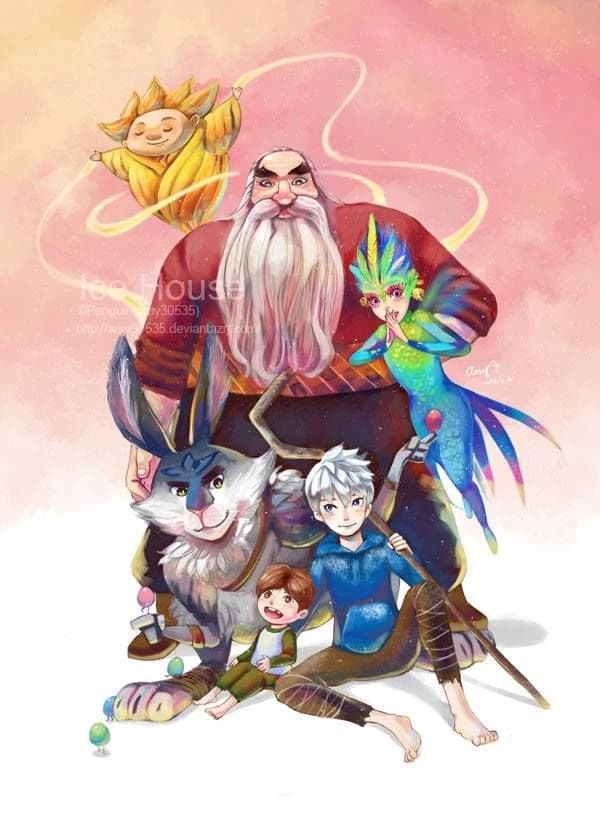 Thumbnail of \[Хранители Снов\]