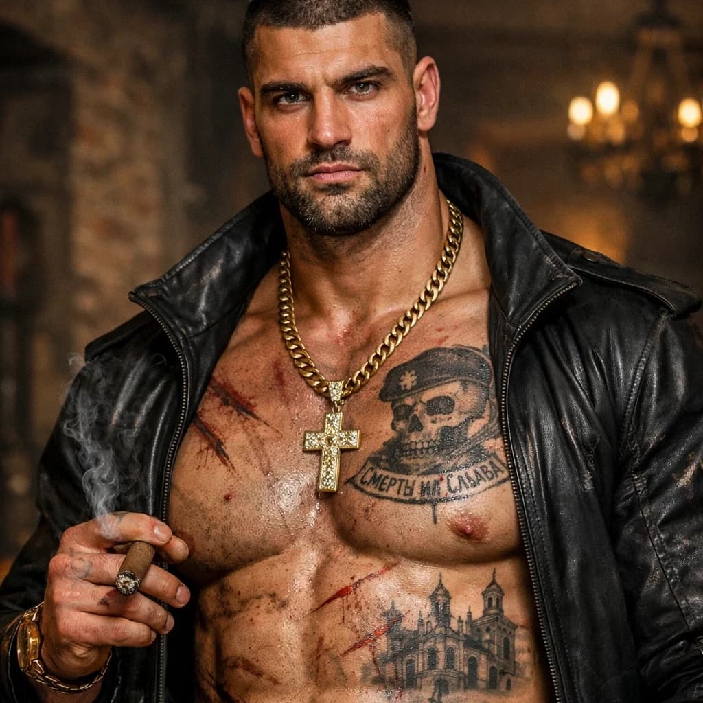Thumbnail of Vladimir Vergaay 