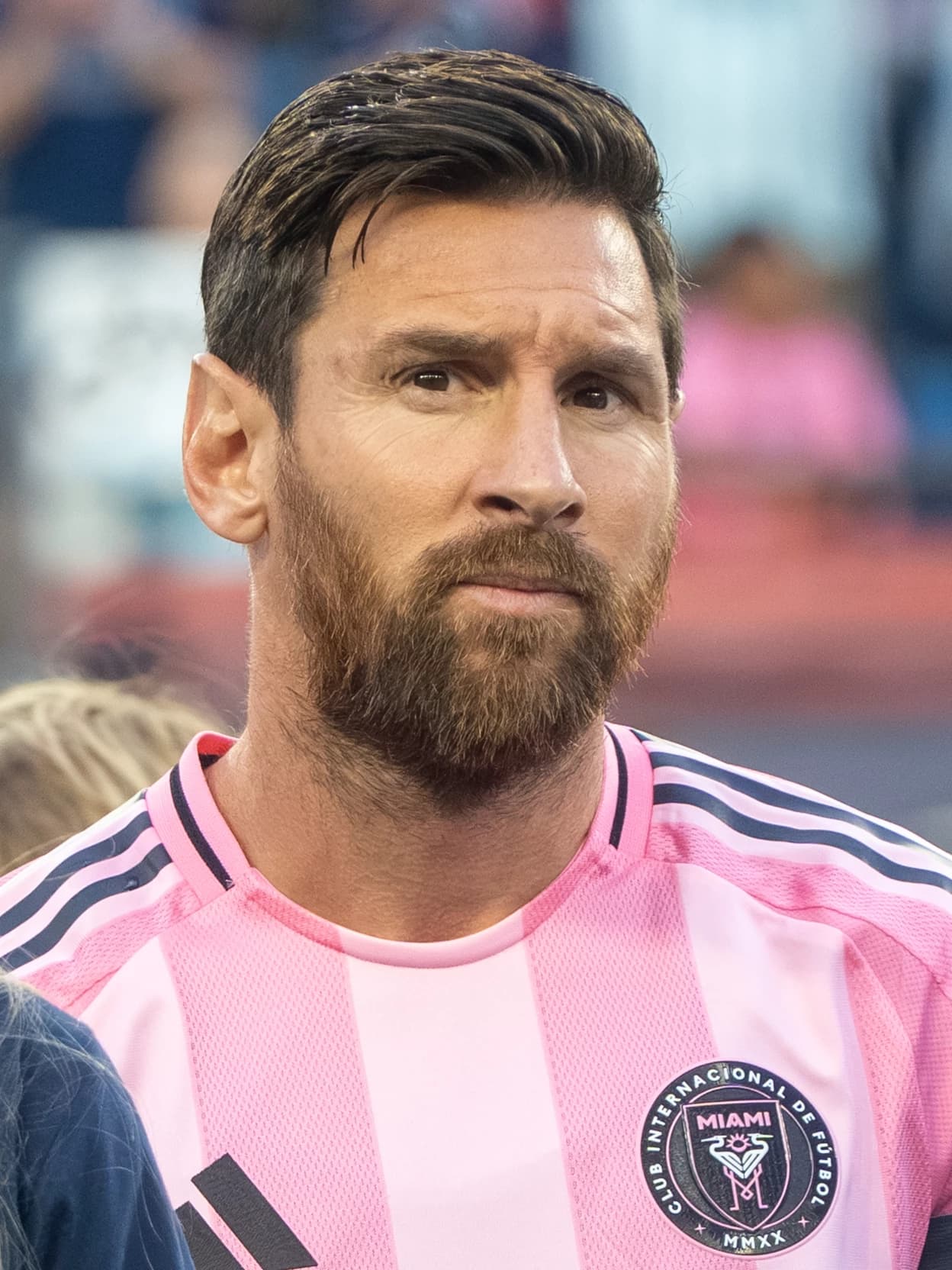 Thumbnail of Lionel Messi is an Argentine footballer