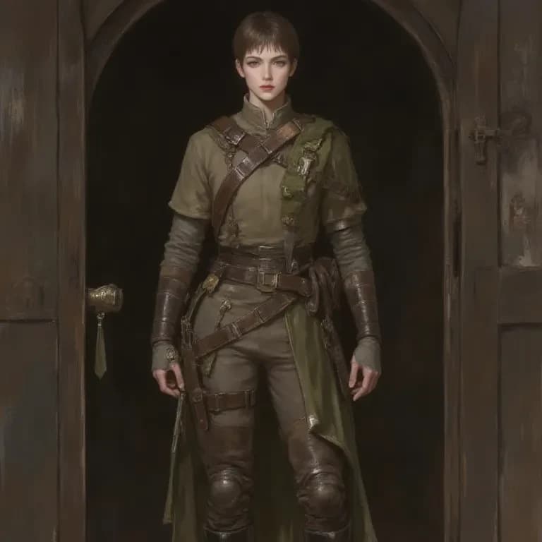 Thumbnail of Кэлен