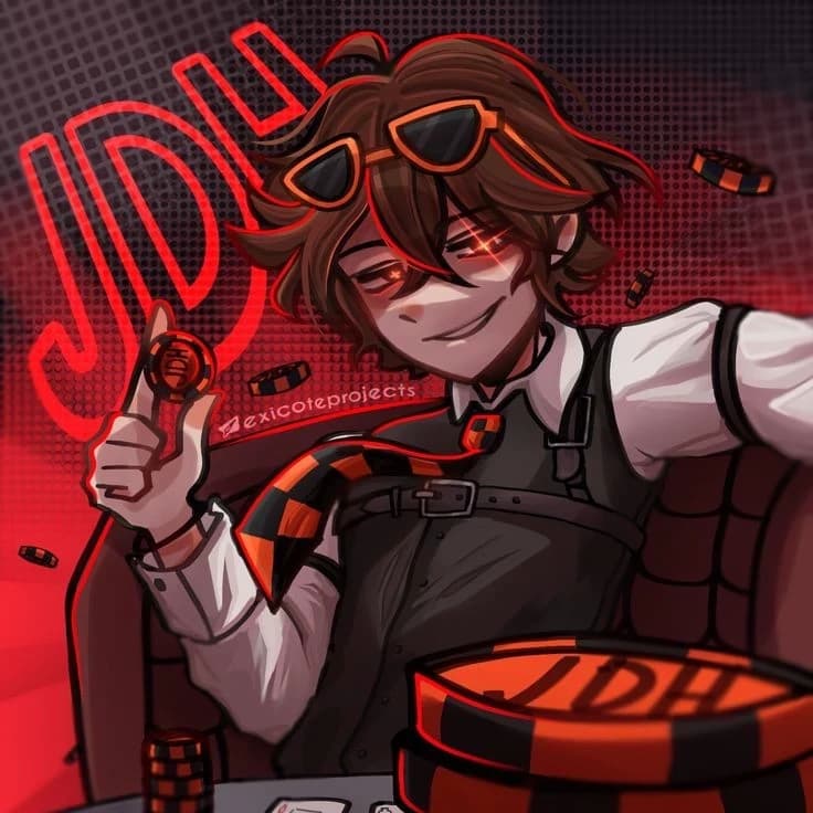 Thumbnail of Джон Дейви Харрис (JDH)